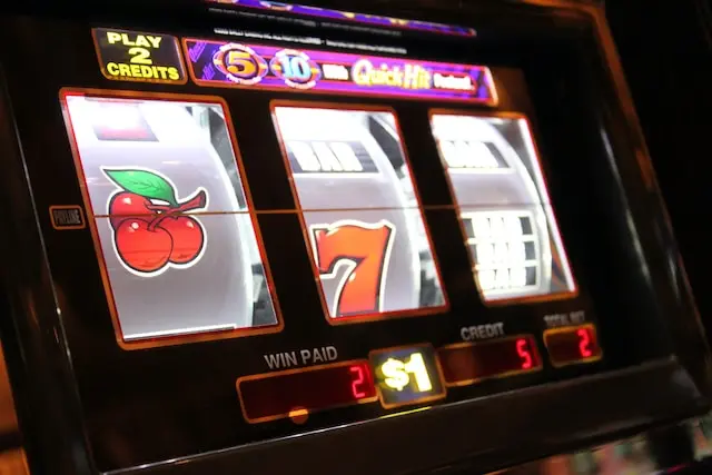 Classic casino slot that can be played online