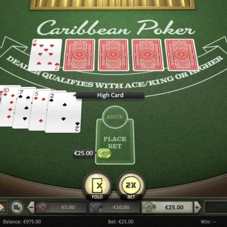 Top 10 Betting Strategies for Casino Poker in Online Casinos