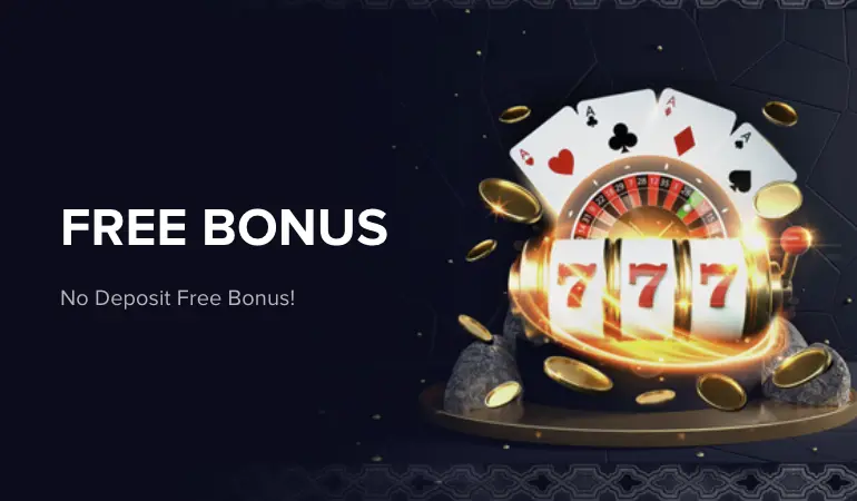 No Deposit Bonus on VipArabClub casino.