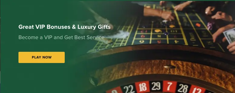 Tusk Casino VIP Program and exclusive luxury gifts and bonuses.