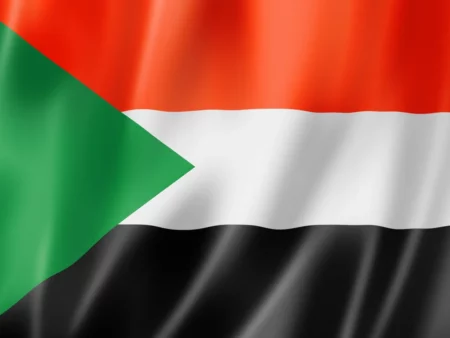 المقامرة في السودان 2024