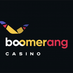 Boomerang Casino - third best Arab casino website