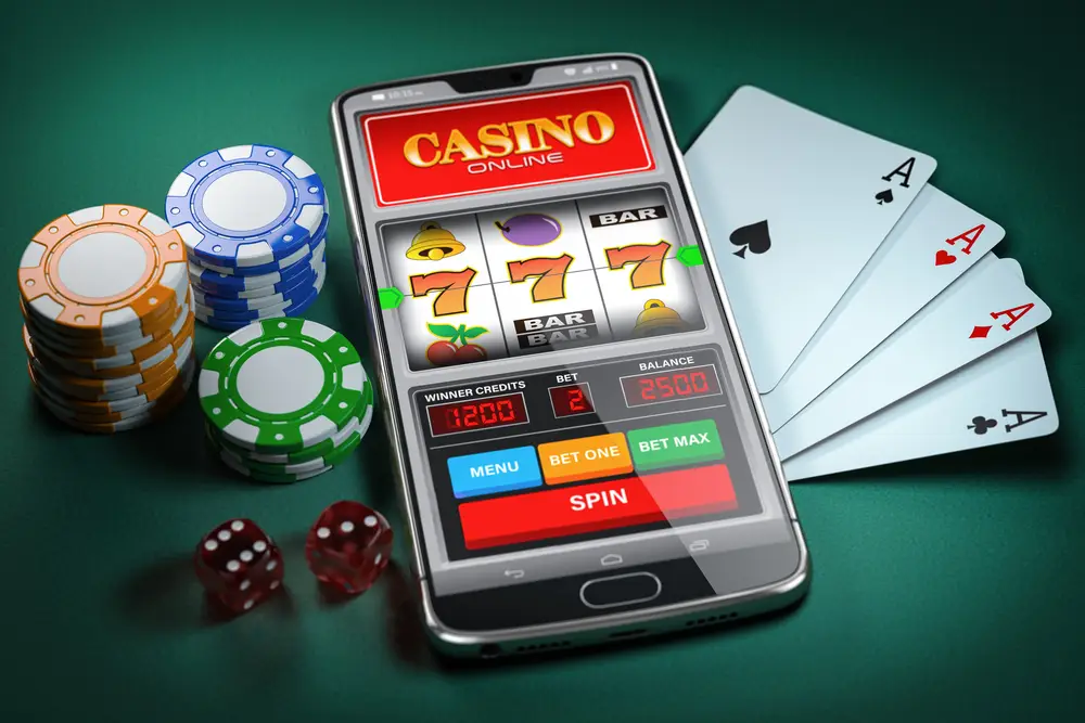Mobile Friendly Responsive Design in trustable online casino.