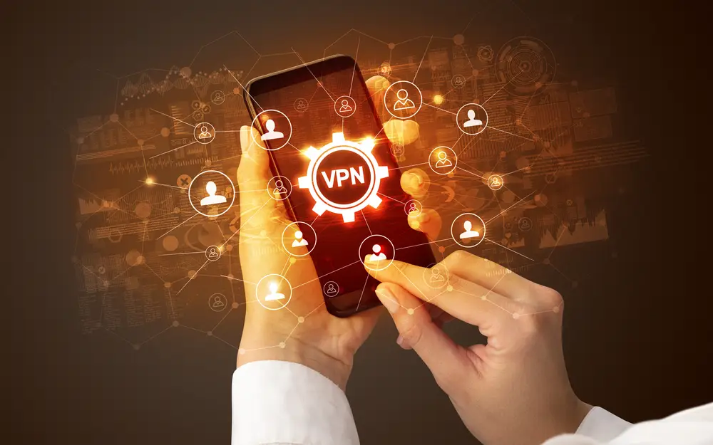 اختر شبكة VPN آمنة عند الوصول الى كازينو اون لاين عربي