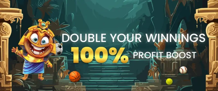 مضاعفة أرباح الرياضات: ضاعف أرباحك بدون مخاطر